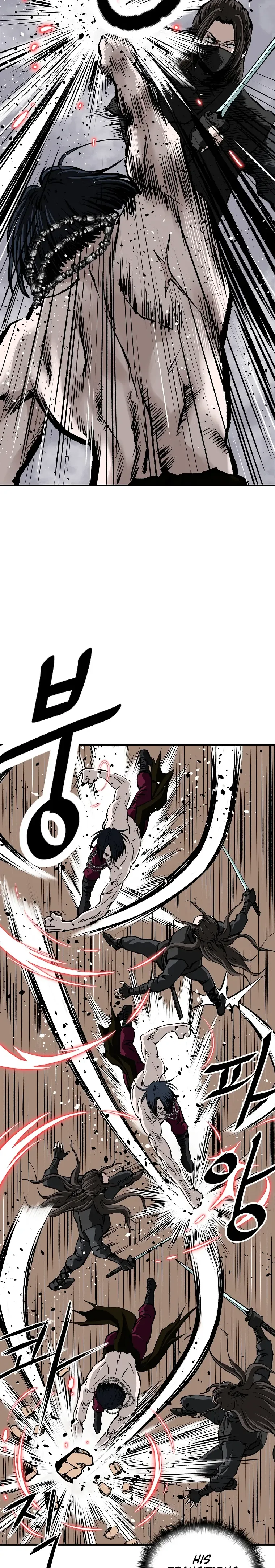 Bowblade: (The Descendants of Bowblade) Chapter 24 page 7