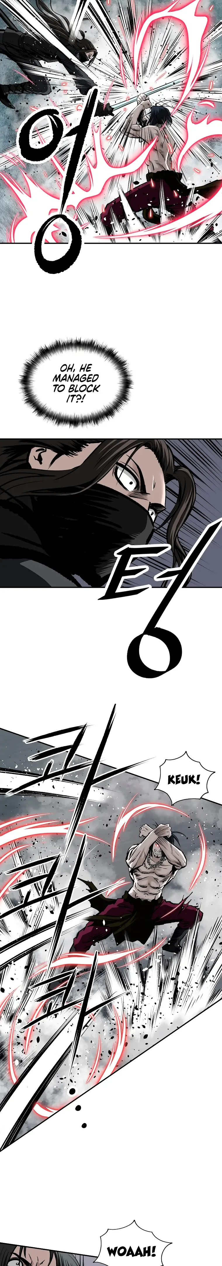 Bowblade: (The Descendants of Bowblade) Chapter 24 page 5