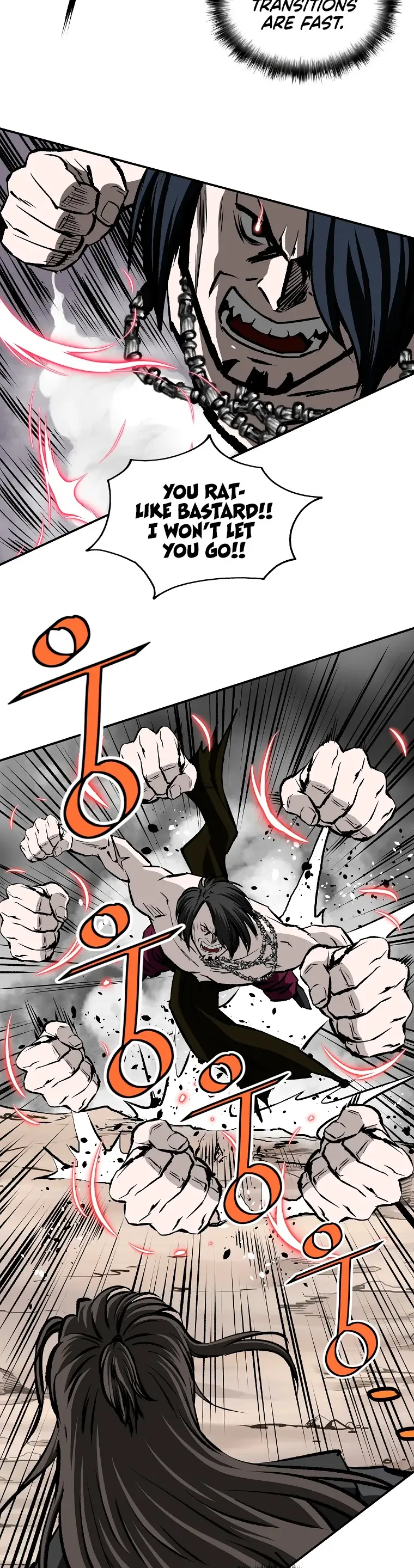 Bowblade: (The Descendants of Bowblade) Chapter 24 page 8