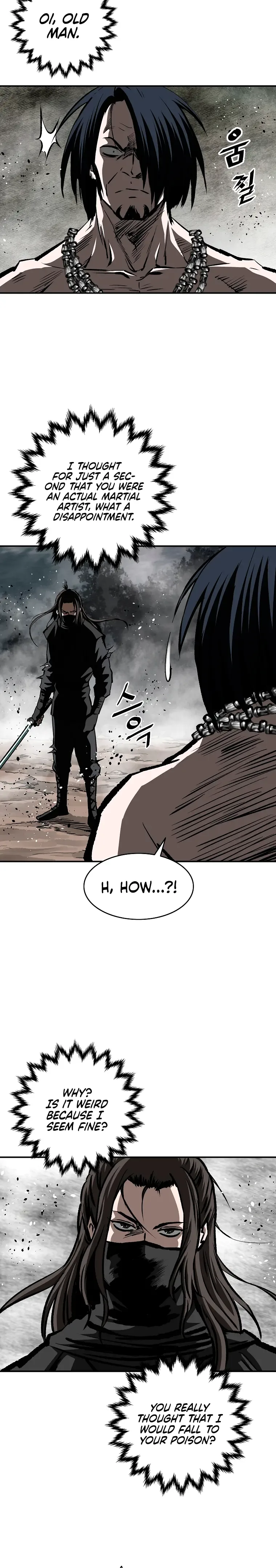 Bowblade: (The Descendants of Bowblade) Chapter 24 page 20