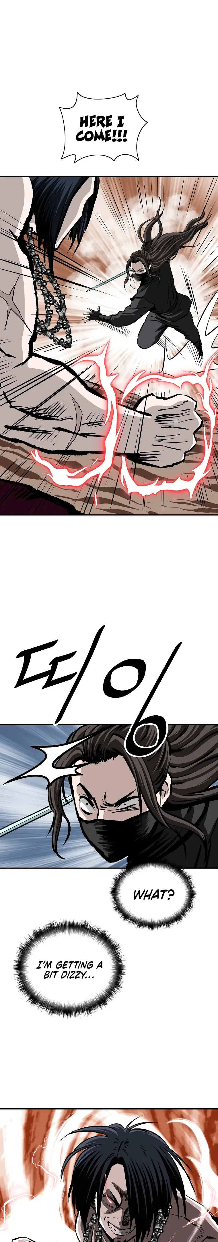 Bowblade: (The Descendants of Bowblade) Chapter 24 page 13