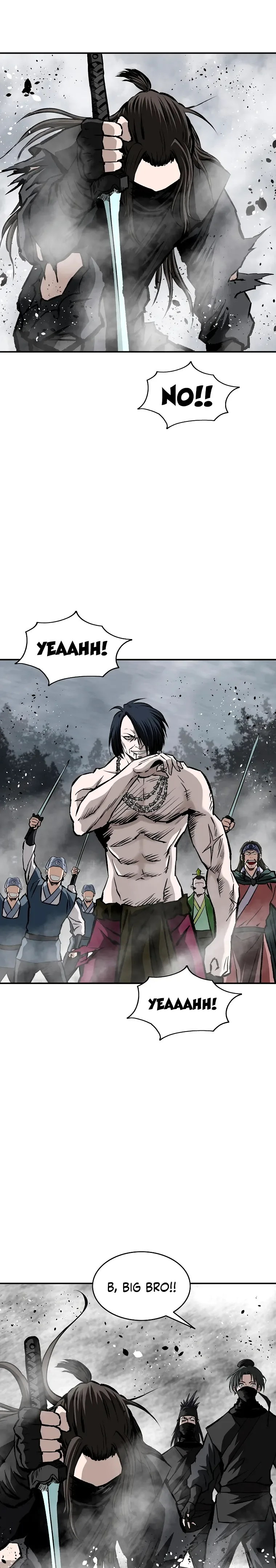 Bowblade: (The Descendants of Bowblade) Chapter 24 page 17