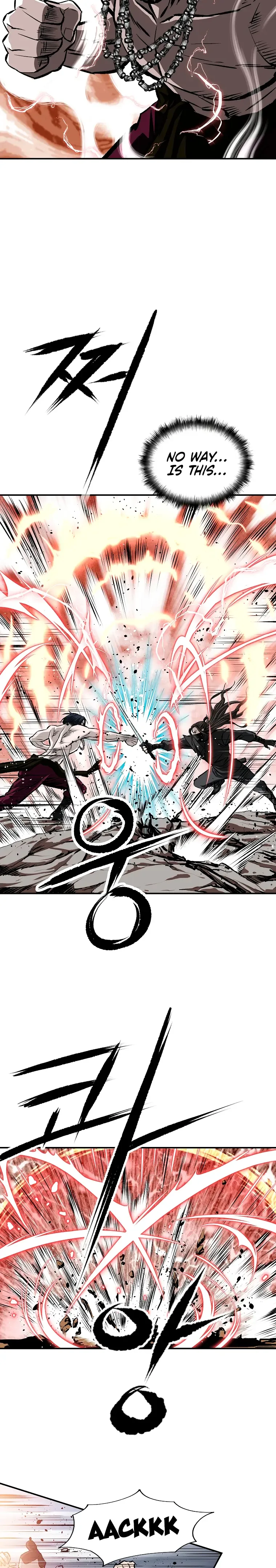 Bowblade: (The Descendants of Bowblade) Chapter 24 page 14