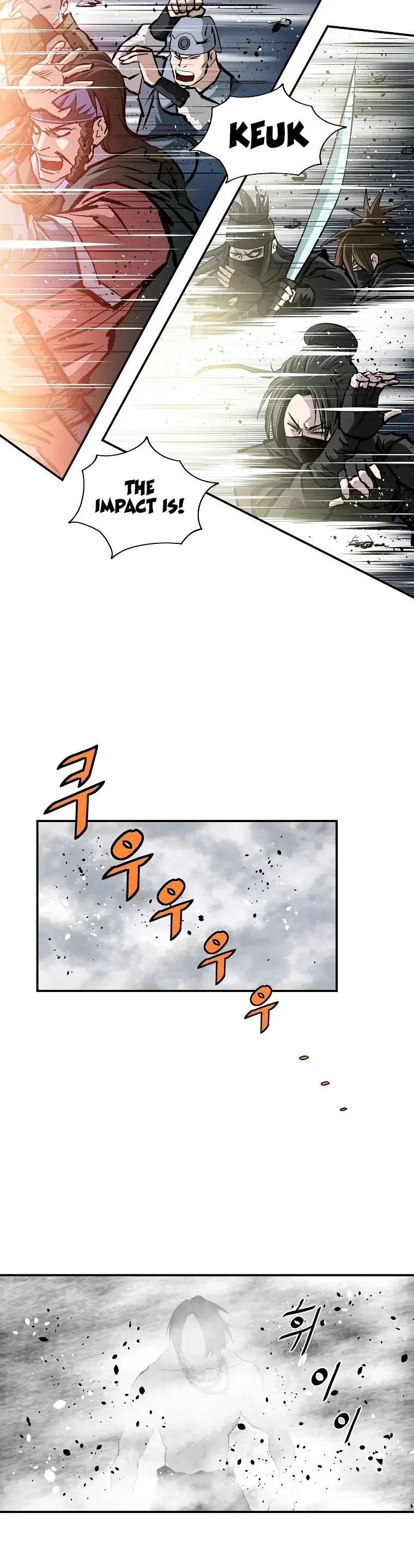 Bowblade: (The Descendants of Bowblade) Chapter 24 page 15