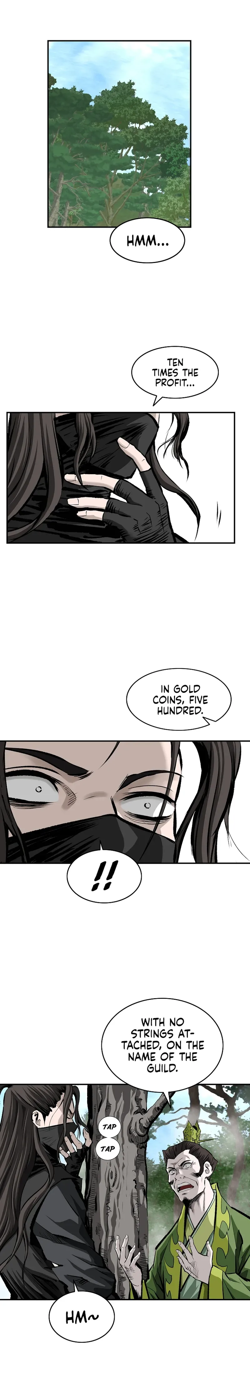 Bowblade: (The Descendants of Bowblade) Chapter 26 page 2