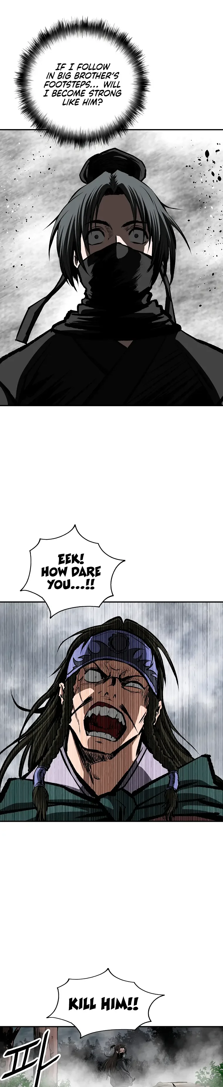 Bowblade: (The Descendants of Bowblade) Chapter 24 page 27
