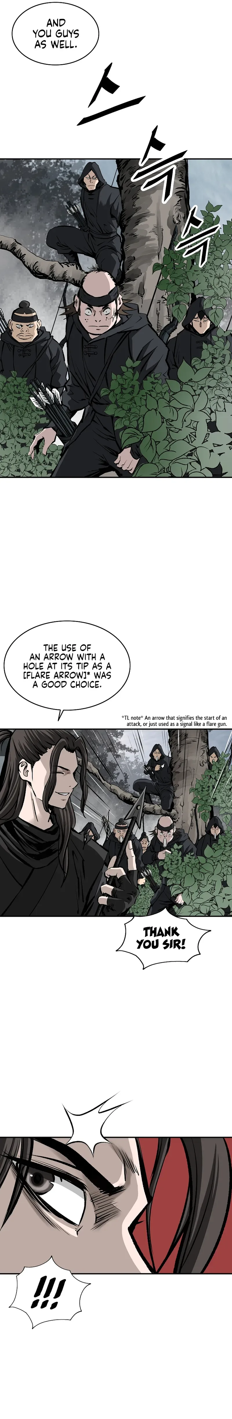 Bowblade: (The Descendants of Bowblade) Chapter 27 page 21
