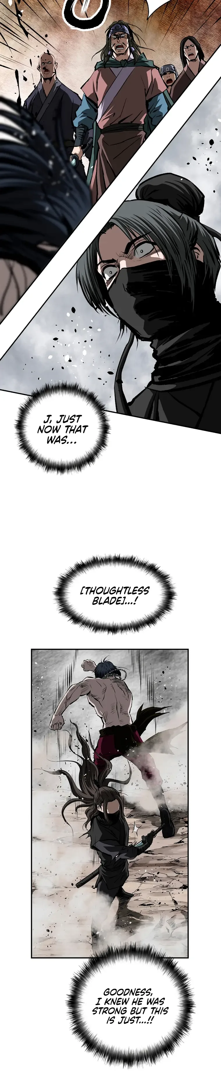 Bowblade: (The Descendants of Bowblade) Chapter 24 page 26