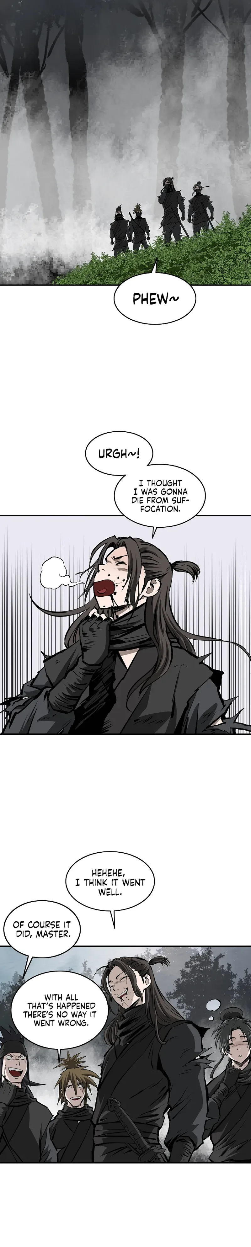 Bowblade: (The Descendants of Bowblade) Chapter 27 page 19
