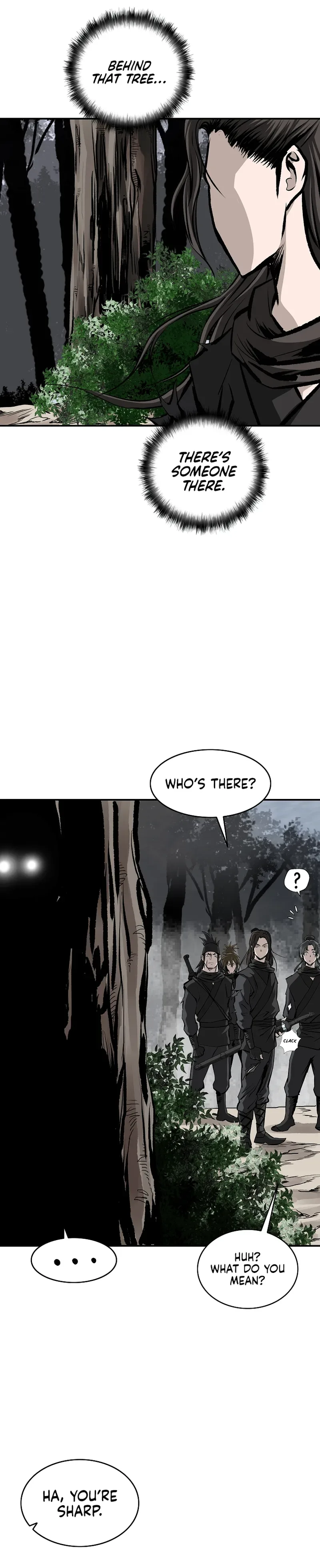 Bowblade: (The Descendants of Bowblade) Chapter 27 page 22