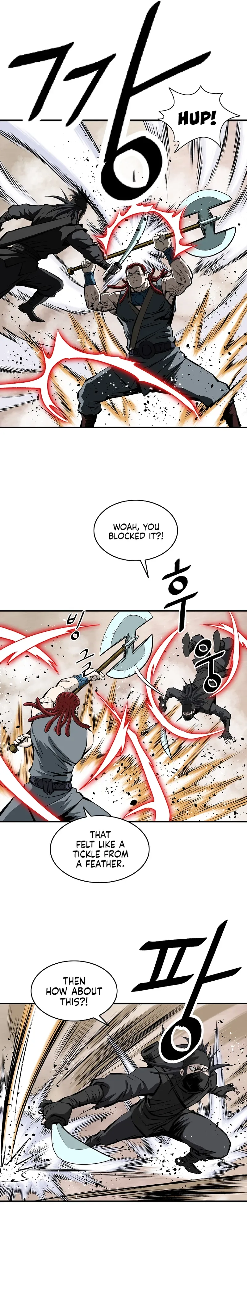 Bowblade: (The Descendants of Bowblade) Chapter 26 page 12