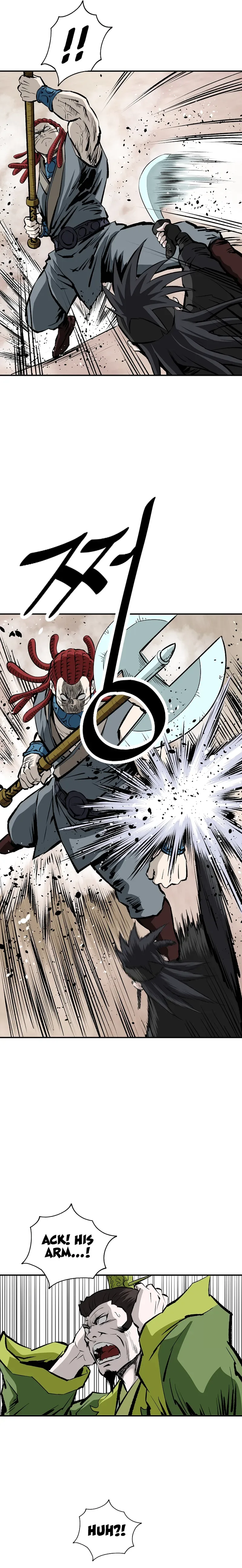 Bowblade: (The Descendants of Bowblade) Chapter 26 page 13