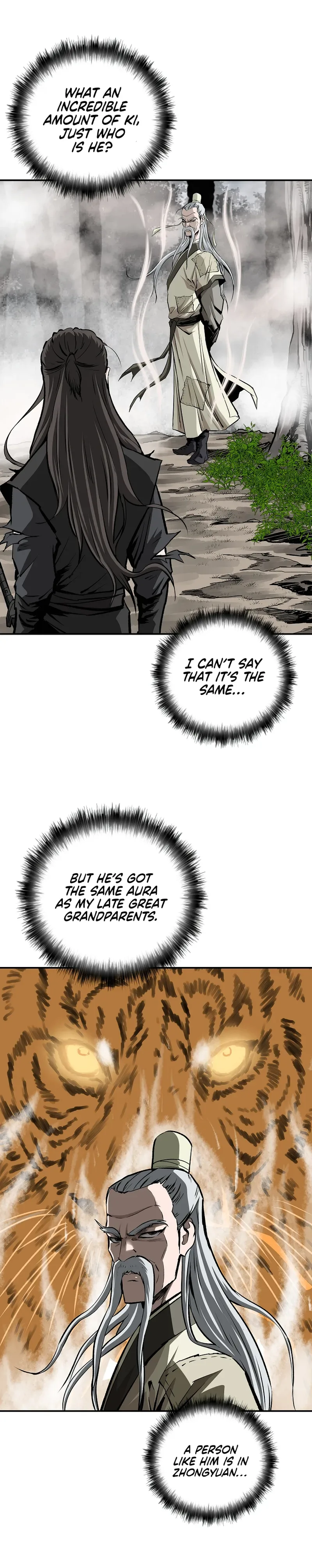 Bowblade: (The Descendants of Bowblade) Chapter 28 page 2