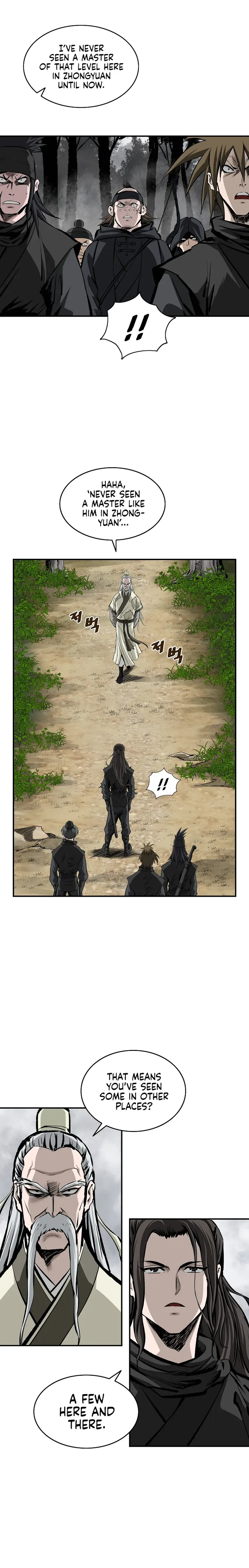 Bowblade: (The Descendants of Bowblade) Chapter 28 page 5