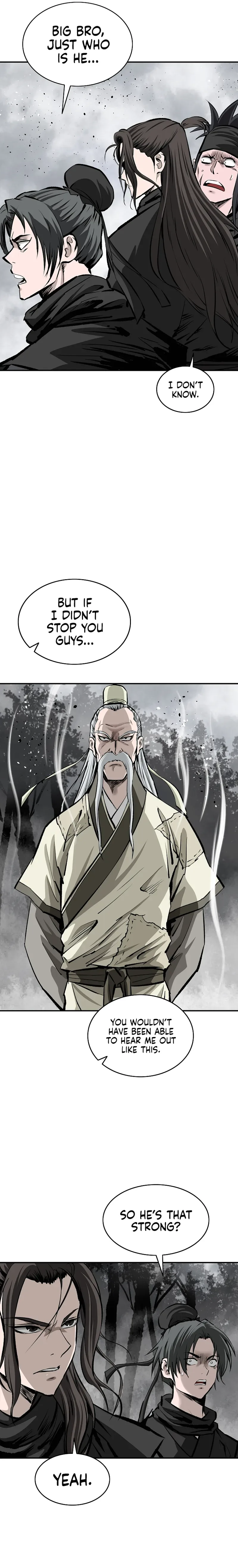 Bowblade: (The Descendants of Bowblade) Chapter 28 page 4