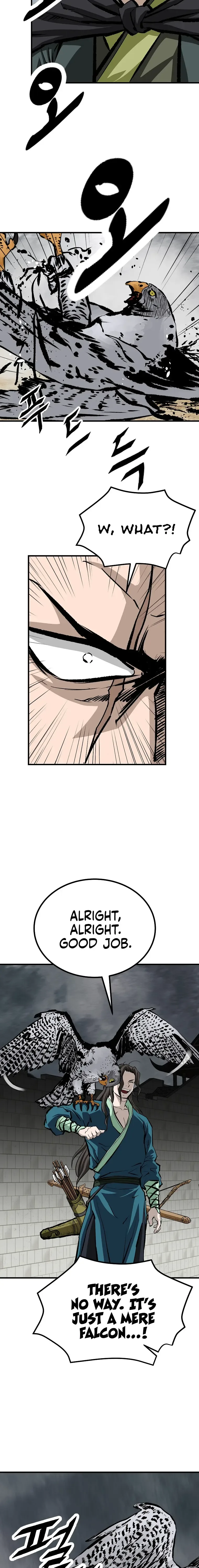 Bowblade: (The Descendants of Bowblade) Chapter 32 page 5