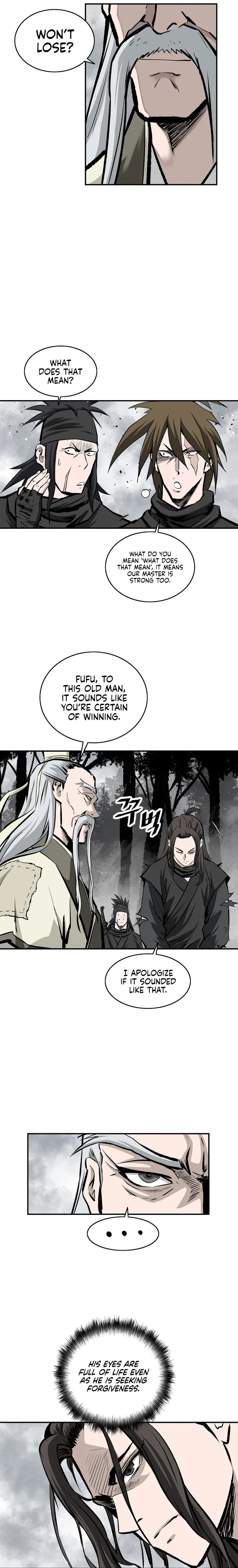 Bowblade: (The Descendants of Bowblade) Chapter 28 page 7