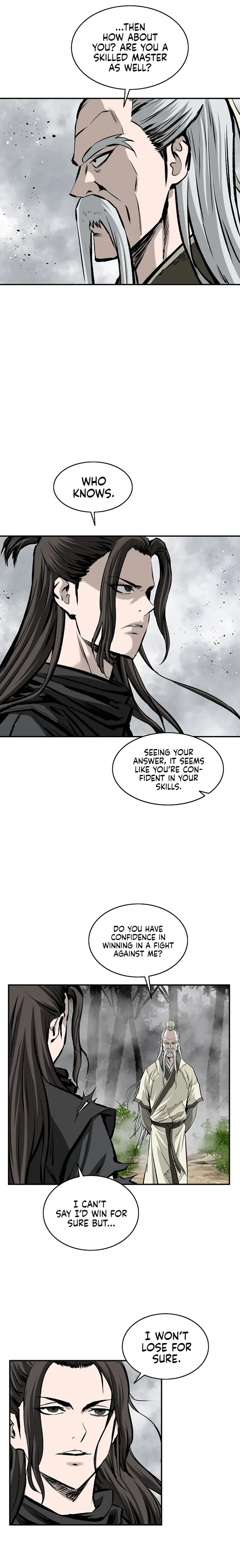 Bowblade: (The Descendants of Bowblade) Chapter 28 page 6