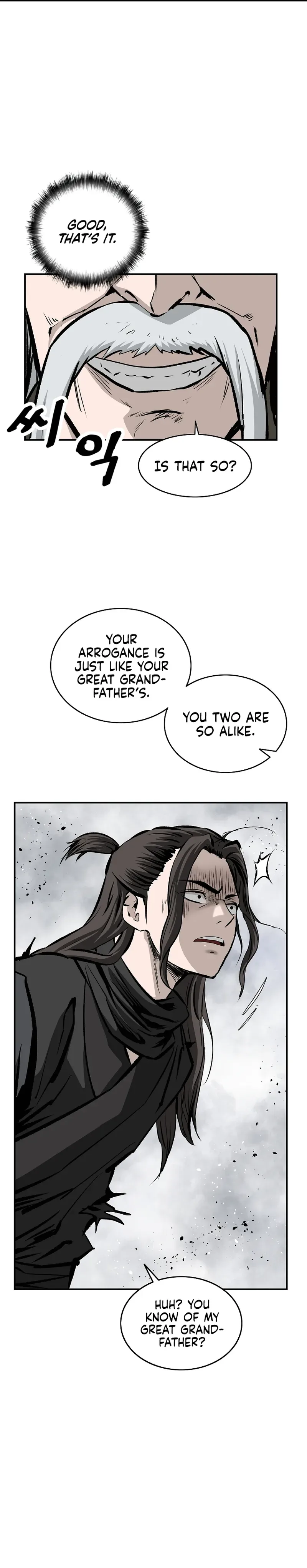 Bowblade: (The Descendants of Bowblade) Chapter 28 page 8