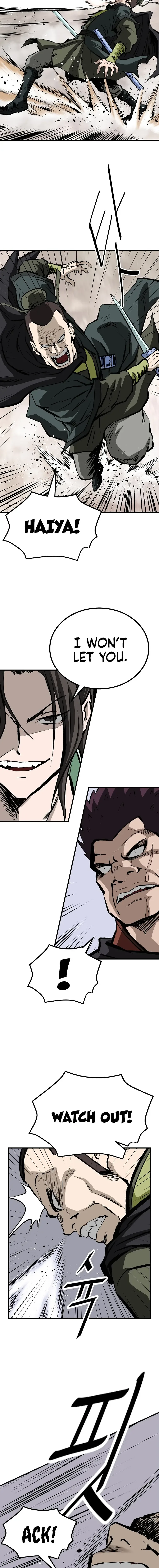 Bowblade: (The Descendants of Bowblade) Chapter 32 page 14