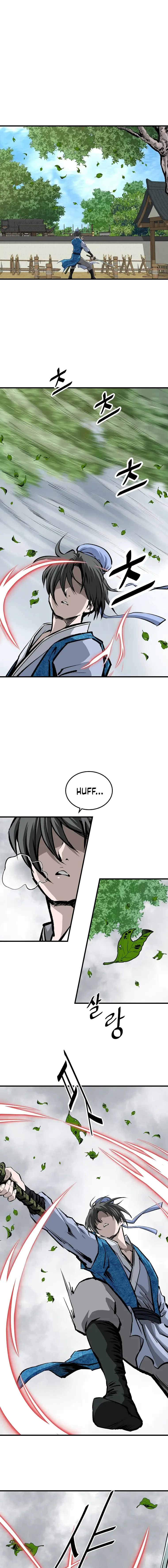 Bowblade: (The Descendants of Bowblade) Chapter 31 page 2