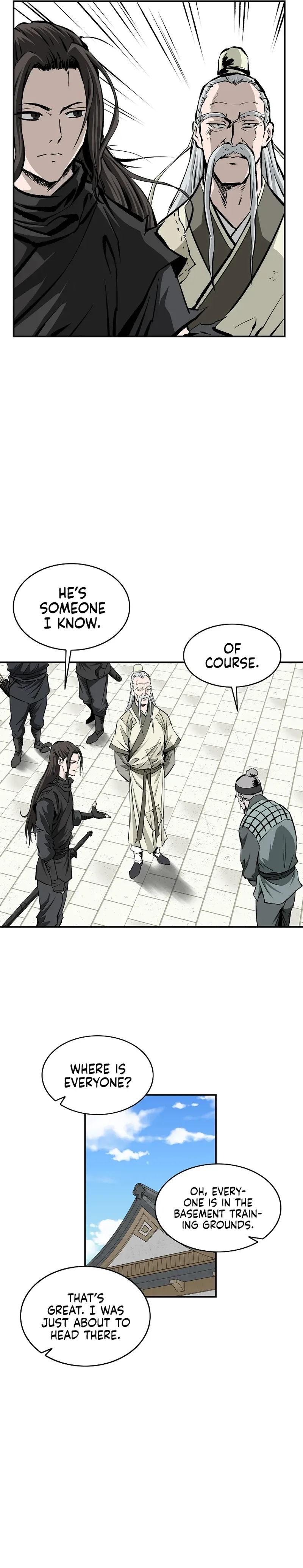 Bowblade: (The Descendants of Bowblade) Chapter 28 page 11