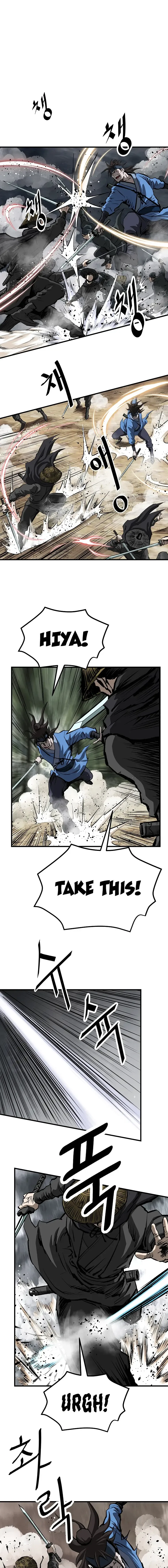 Bowblade: (The Descendants of Bowblade) Chapter 34 page 2