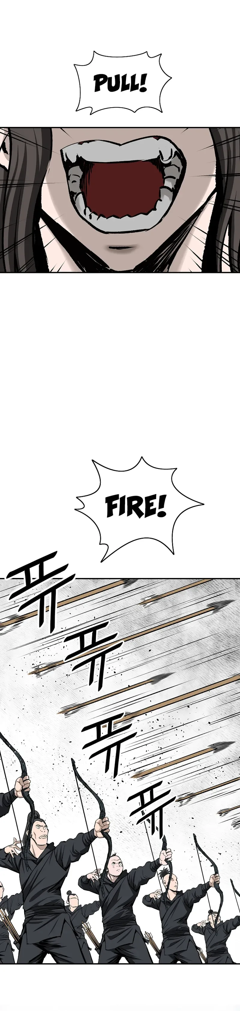 Bowblade: (The Descendants of Bowblade) Chapter 30 page 2