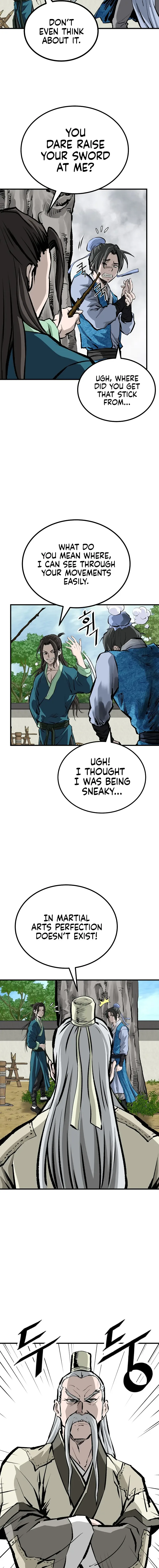 Bowblade: (The Descendants of Bowblade) Chapter 31 page 7