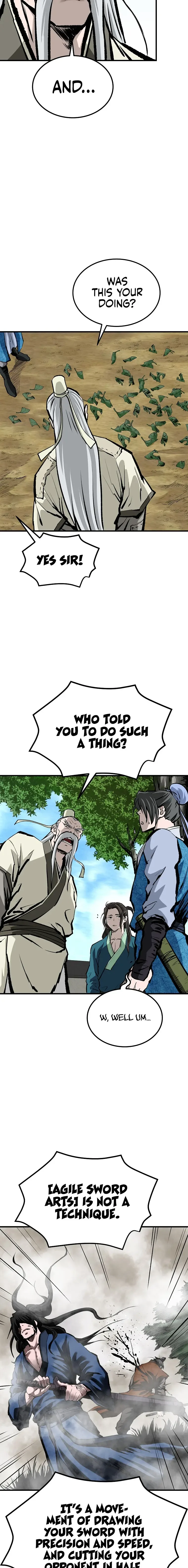Bowblade: (The Descendants of Bowblade) Chapter 31 page 9