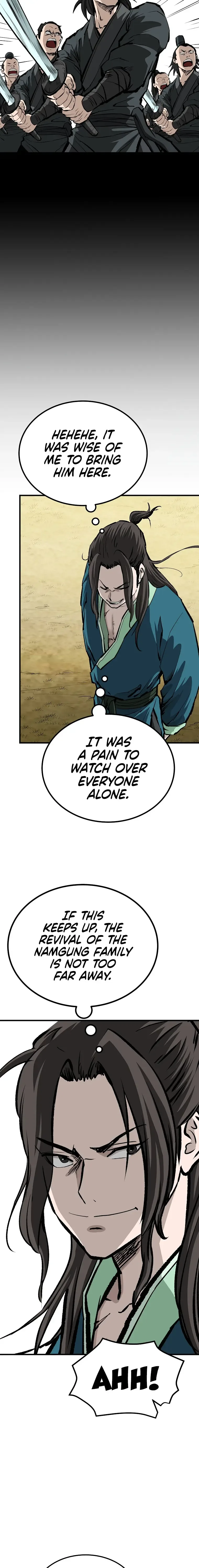 Bowblade: (The Descendants of Bowblade) Chapter 31 page 5