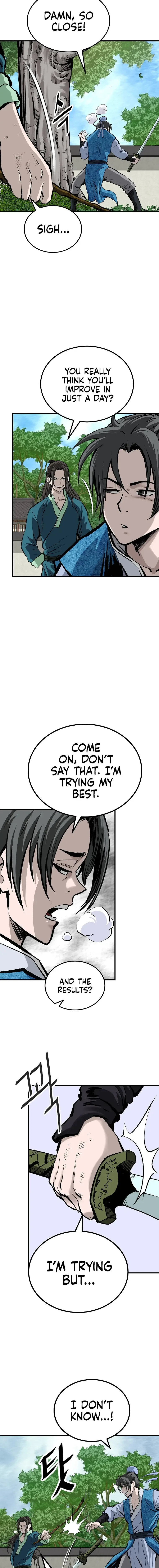 Bowblade: (The Descendants of Bowblade) Chapter 31 page 6