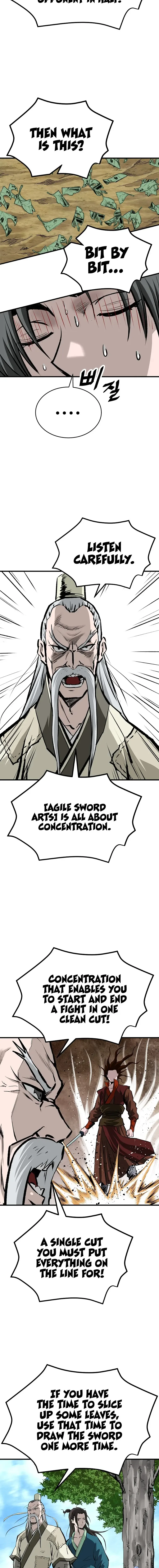 Bowblade: (The Descendants of Bowblade) Chapter 31 page 10