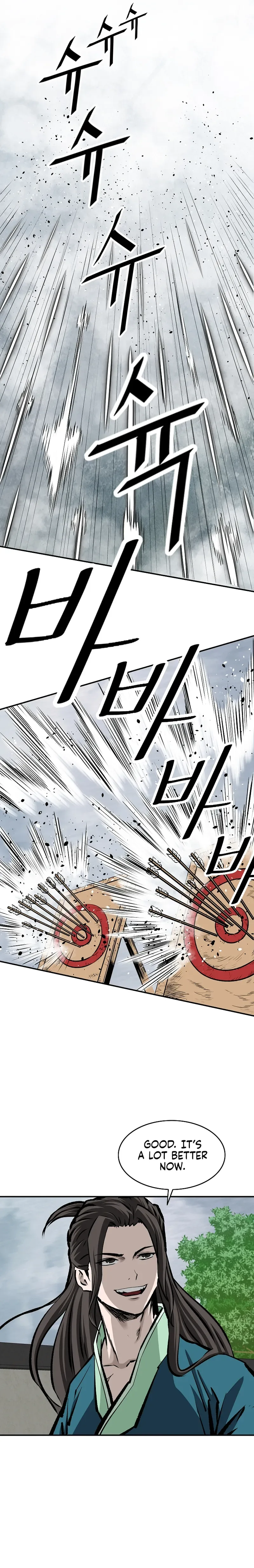 Bowblade: (The Descendants of Bowblade) Chapter 30 page 3