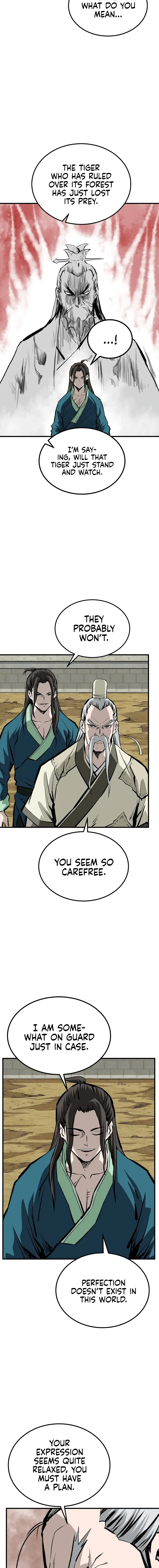 Bowblade: (The Descendants of Bowblade) Chapter 31 page 12