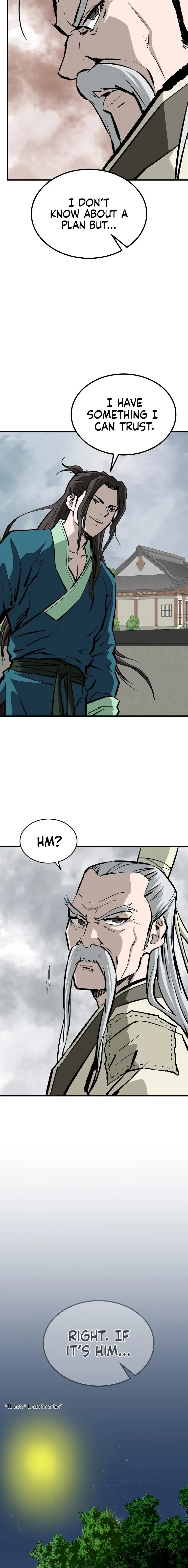 Bowblade: (The Descendants of Bowblade) Chapter 31 page 13