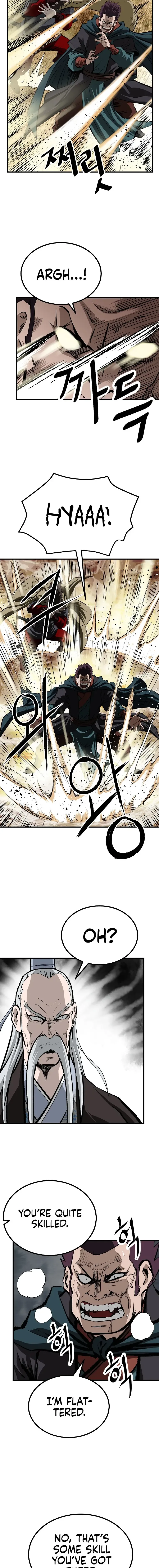 Bowblade: (The Descendants of Bowblade) Chapter 34 page 11