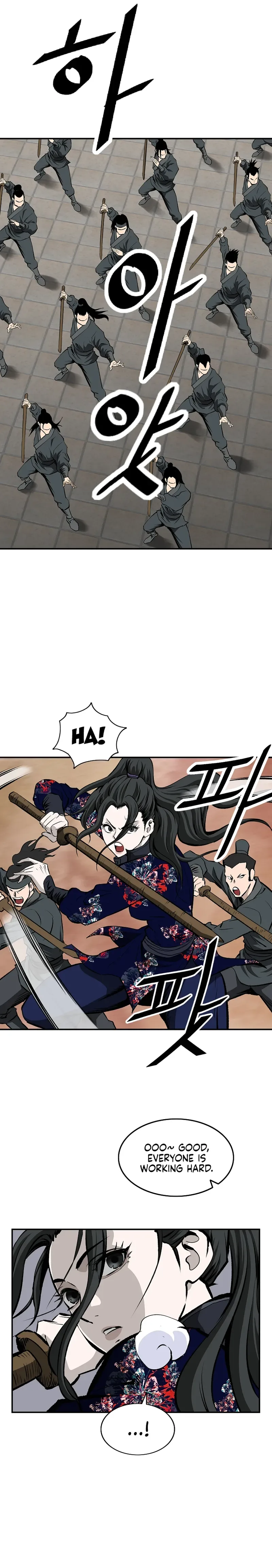 Bowblade: (The Descendants of Bowblade) Chapter 28 page 12