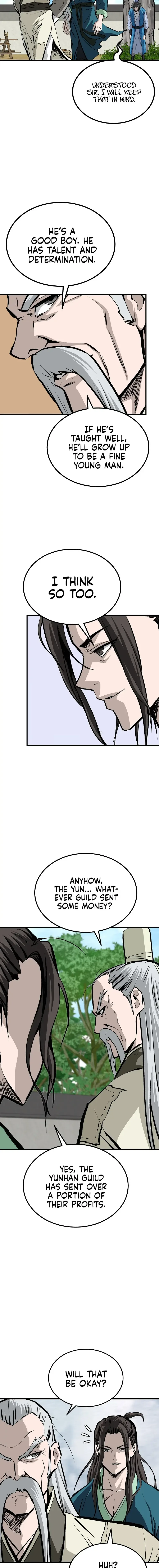 Bowblade: (The Descendants of Bowblade) Chapter 31 page 11
