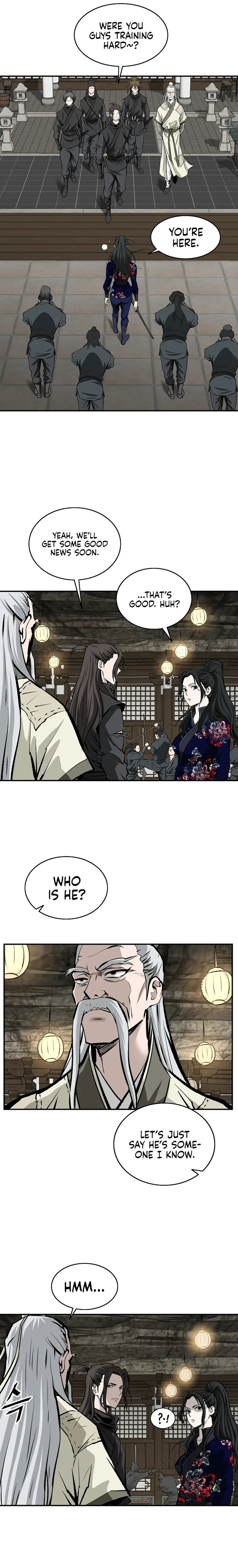 Bowblade: (The Descendants of Bowblade) Chapter 28 page 13