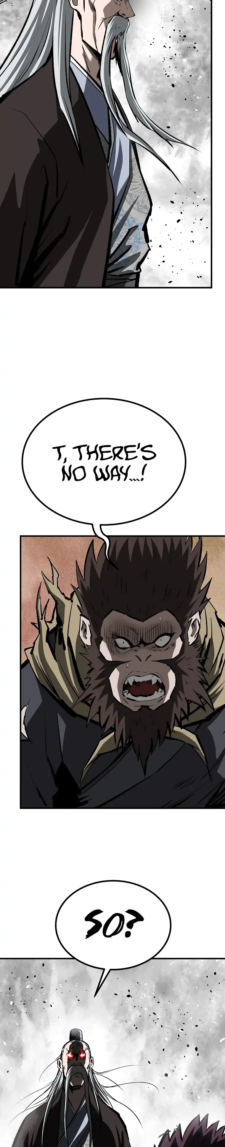 Bowblade: (The Descendants of Bowblade) Chapter 34 page 20