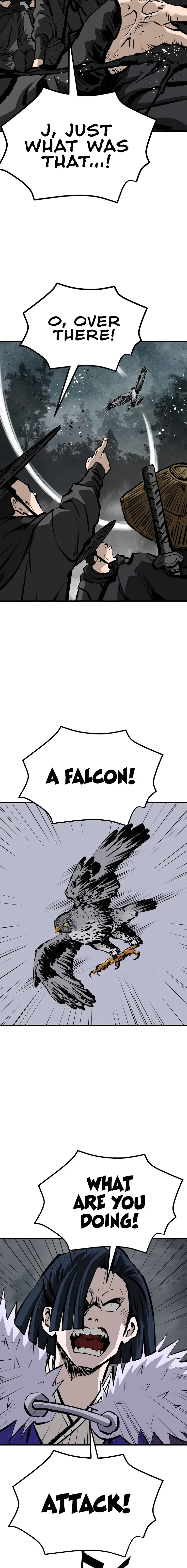 Bowblade: (The Descendants of Bowblade) Chapter 31 page 17