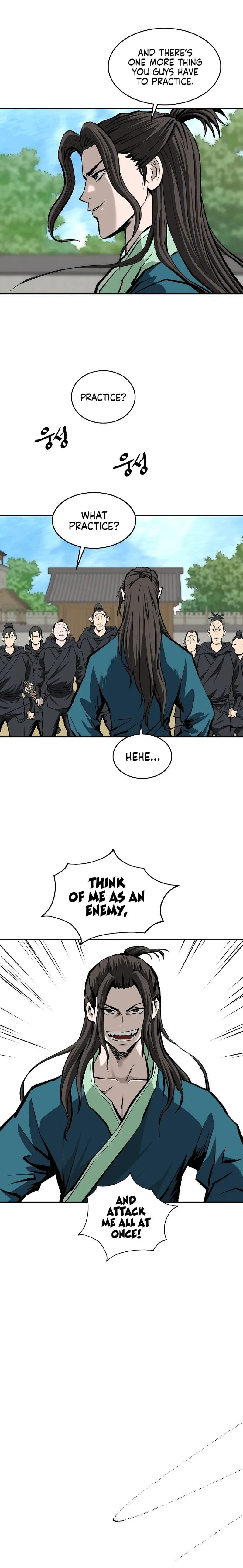 Bowblade: (The Descendants of Bowblade) Chapter 30 page 7