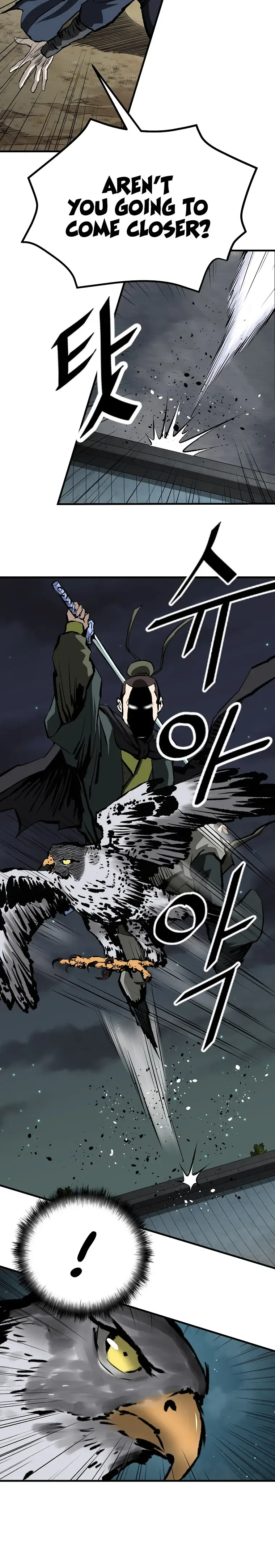 Bowblade: (The Descendants of Bowblade) Chapter 31 page 20