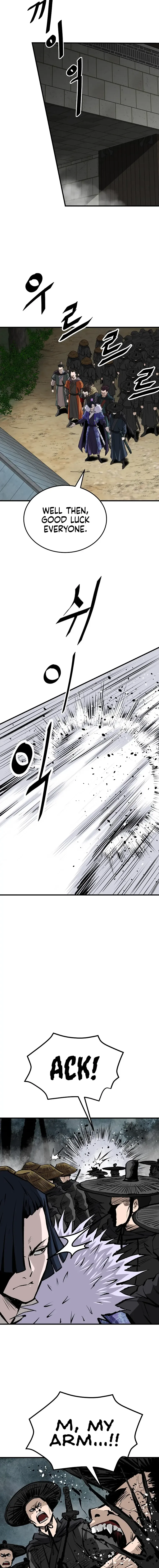 Bowblade: (The Descendants of Bowblade) Chapter 31 page 16