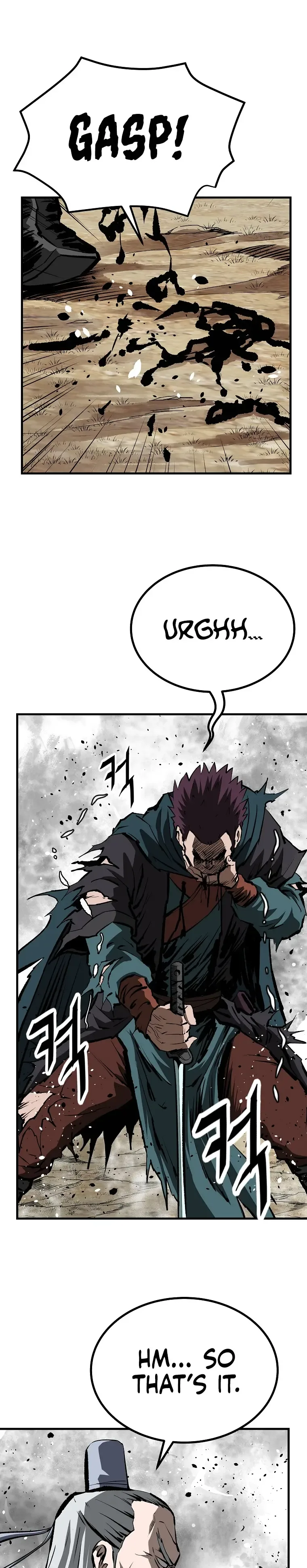 Bowblade: (The Descendants of Bowblade) Chapter 34 page 19