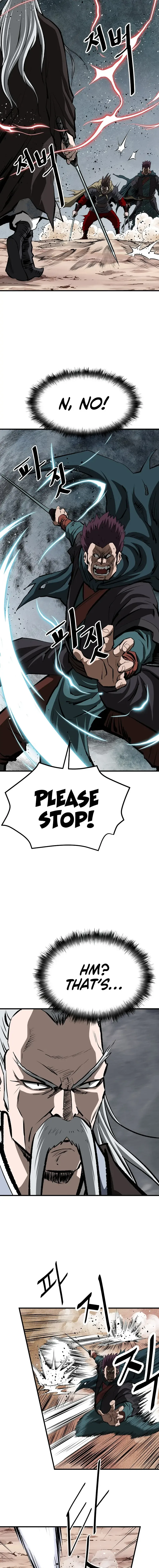 Bowblade: (The Descendants of Bowblade) Chapter 34 page 16