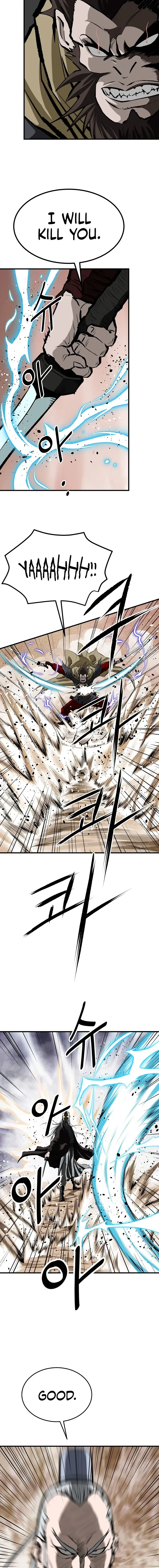Bowblade: (The Descendants of Bowblade) Chapter 34 page 14