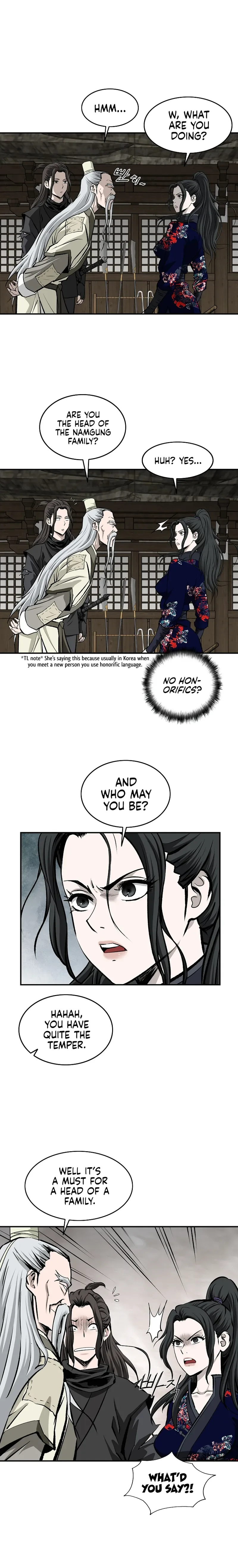 Bowblade: (The Descendants of Bowblade) Chapter 28 page 14