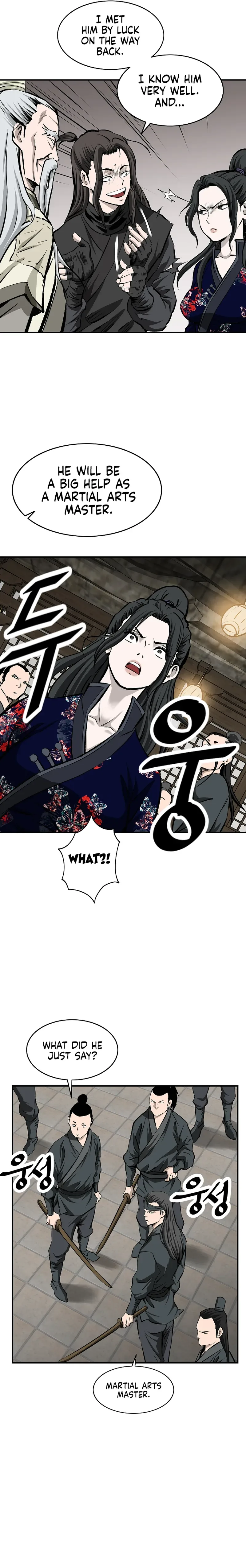 Bowblade: (The Descendants of Bowblade) Chapter 28 page 15